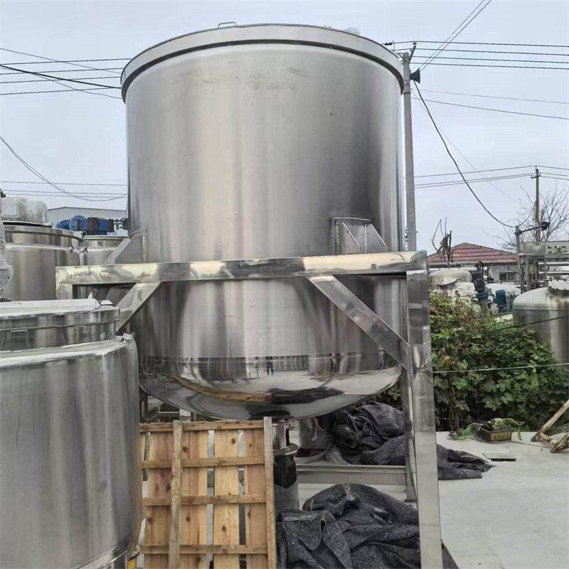 定做电加不热锈钢乳化粘稠膏体液搅质拌不锈钢真空均乳定做体化