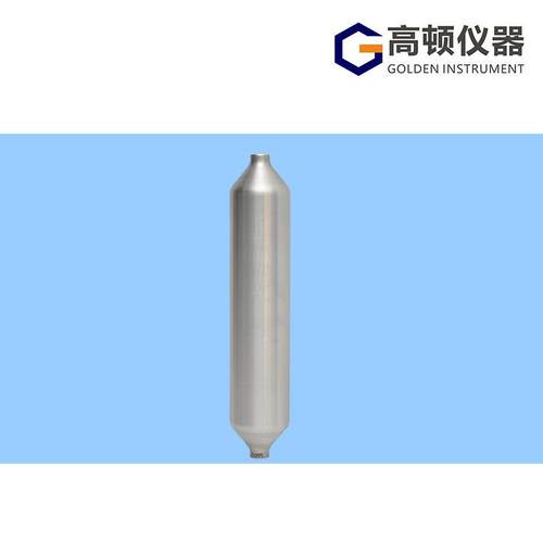 -500型500/20无缝旋压316不锈钢天然气高压取样钢瓶