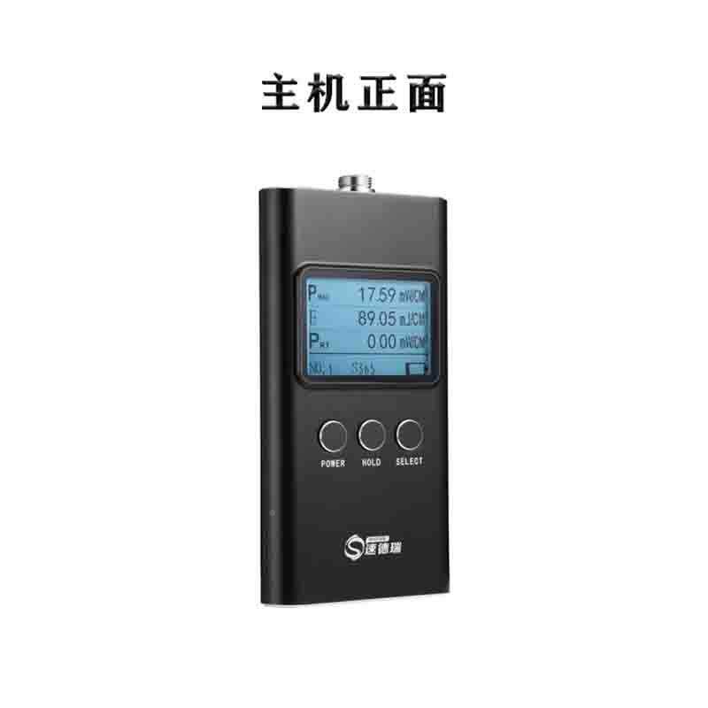 手式450nm波长蓝辐照420L计光蓝光强照度计蓝光光能量强持度检测