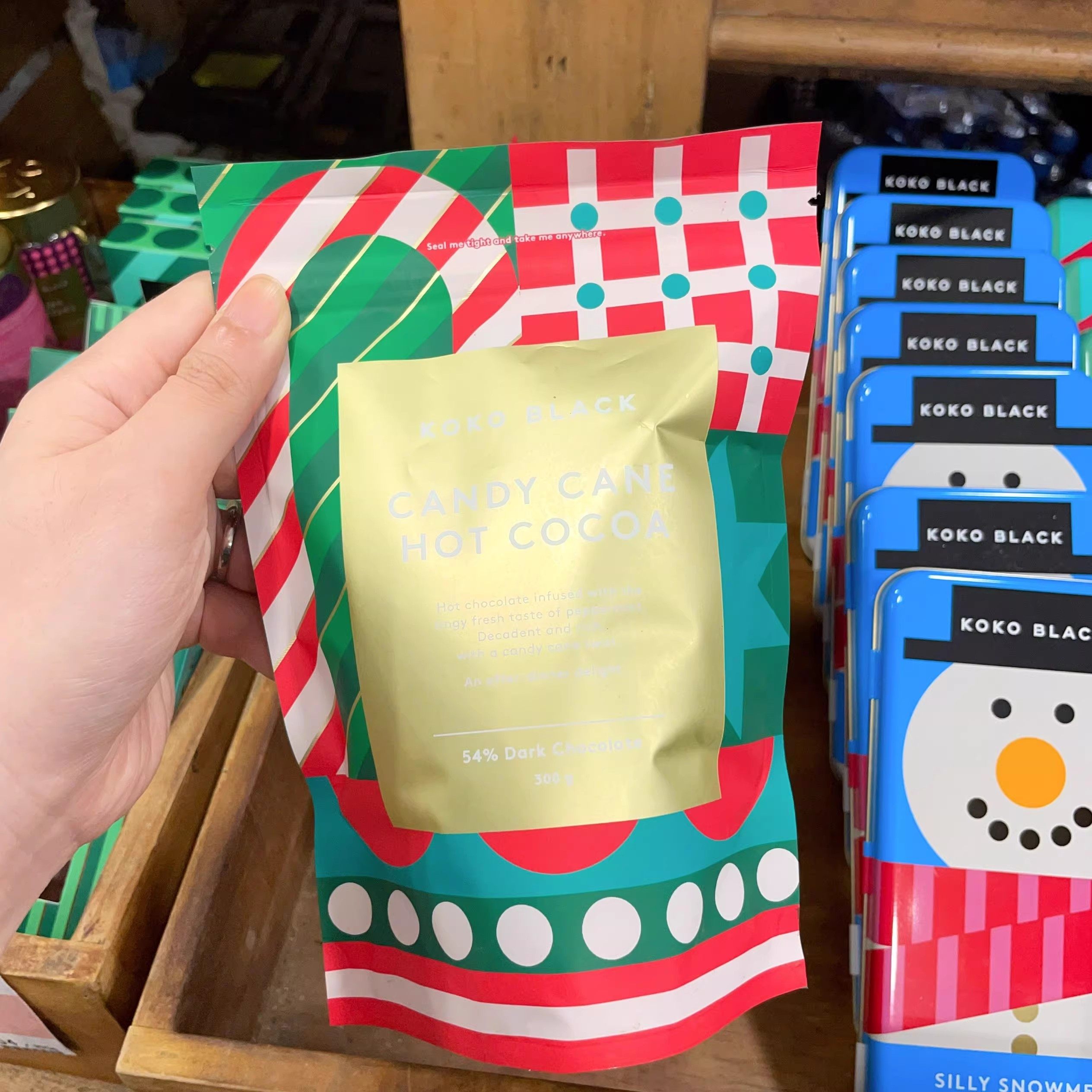 澳洲直邮 koko black 100% Cocoa Powder 热巧克力 纯可可粉 200g