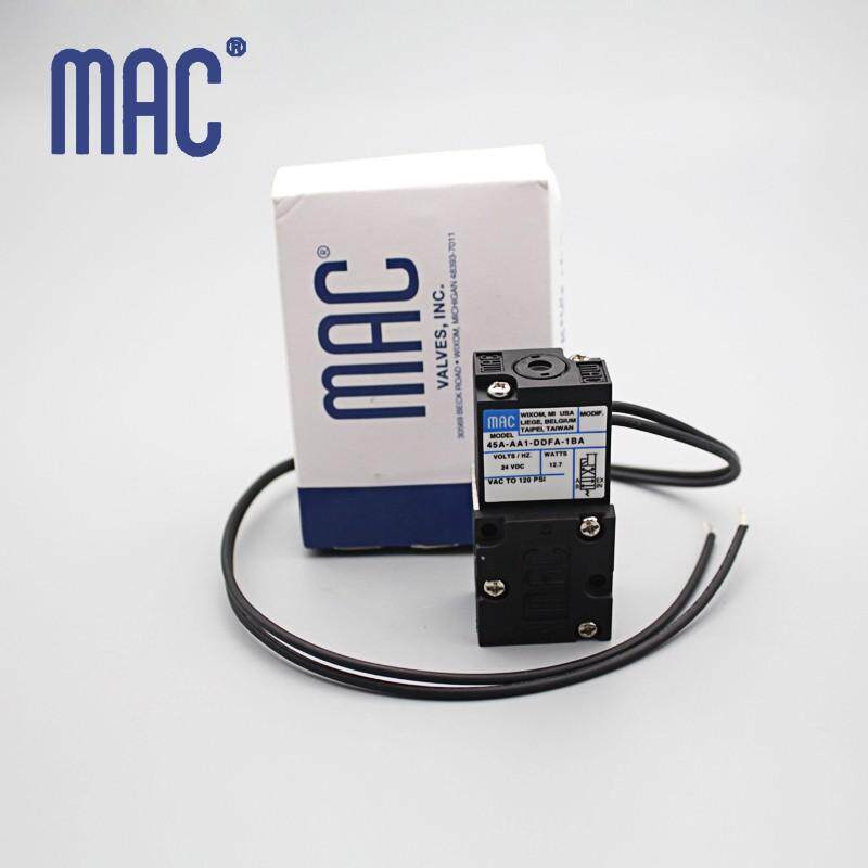MAC电磁阀45A-AA1-DDFA
