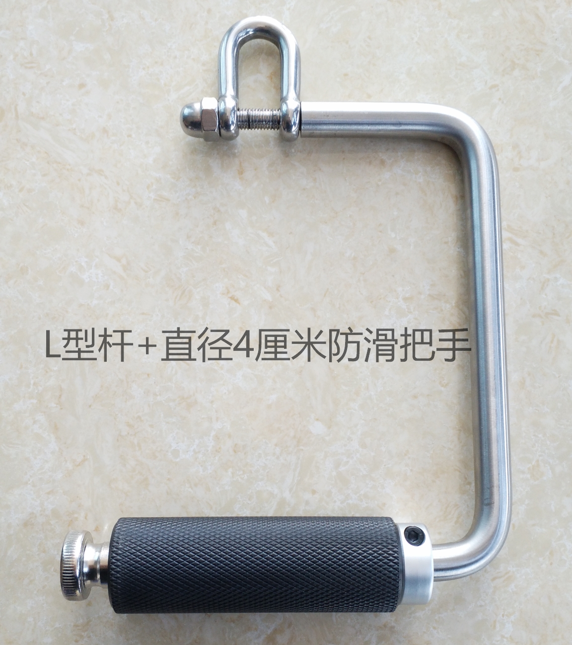 L杆上下三指勾手腕力臂力曲指曲腕训锻炼扳掰手腕前臂训练器材