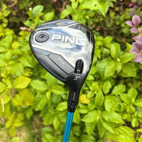 PINGG440三号五号木发球木
