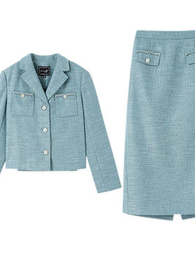 【爆米花专属】冬季新款时尚套装DK922