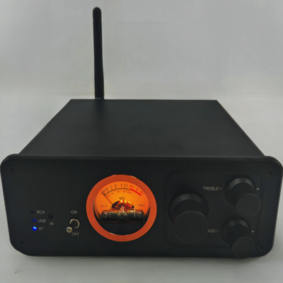 150W复古铝合金HIFI音乐播放器