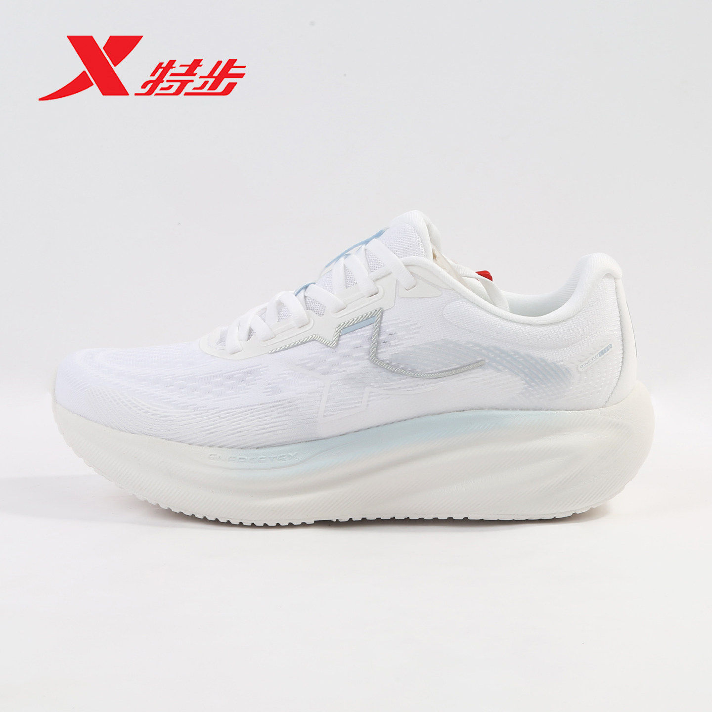 特步青云2.0 LITE跑步鞋女士2026夏季版缓震专业跑鞋974218110030