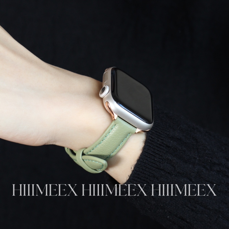 HIIIMEEX夏日小清新表带舒适柔软