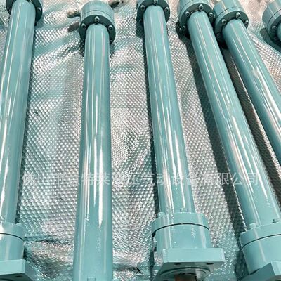 伺服液压油缸 内置位移传感器油缸Hydraulic cylinder 高精度油缸