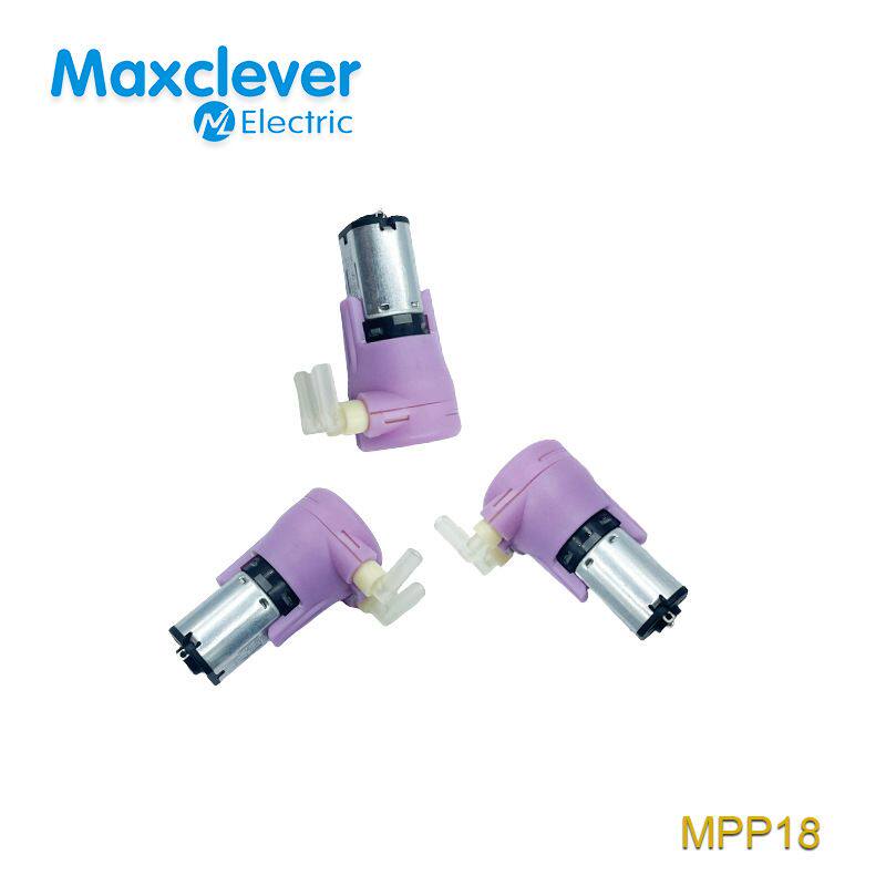 Maxclever厂家直供 蒸汽直发梳用微型蠕动泵