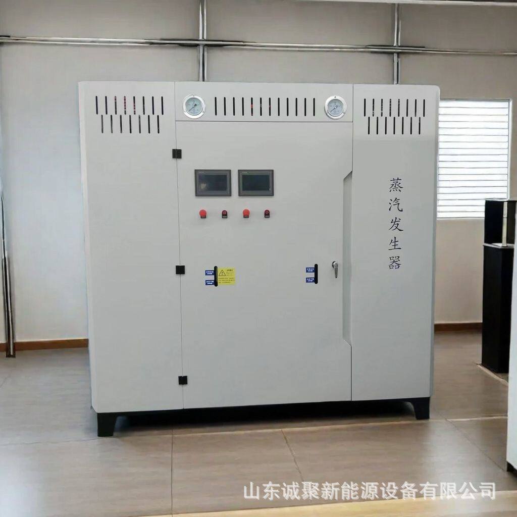1吨生物质蒸汽发生器 蔬菜漂烫流水线蒸汽锅炉 酒店厨房专用设备