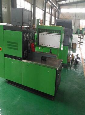 供应 柴油喷油泵实验台EMC-II工作站一体化11KW12PSB喷油泵试验台