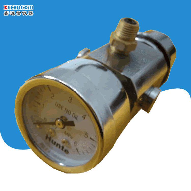 鹤壁量热仪微型充氧器 煤质热量仪氧弹充氧仪手持式充氧仪现货