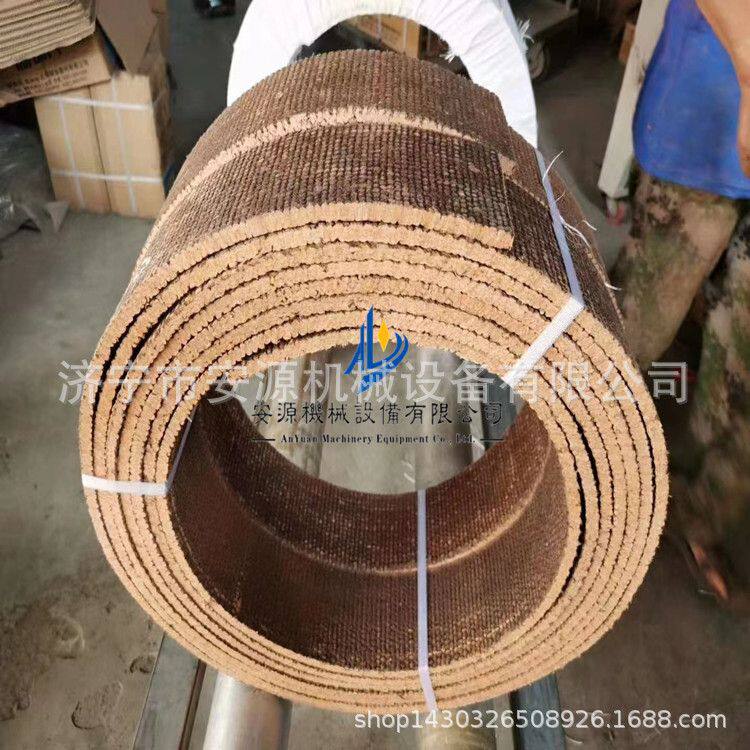 石棉/无石棉树脂编织制动带 冲床摩擦片 石棉橡胶铜丝刹车带厂家