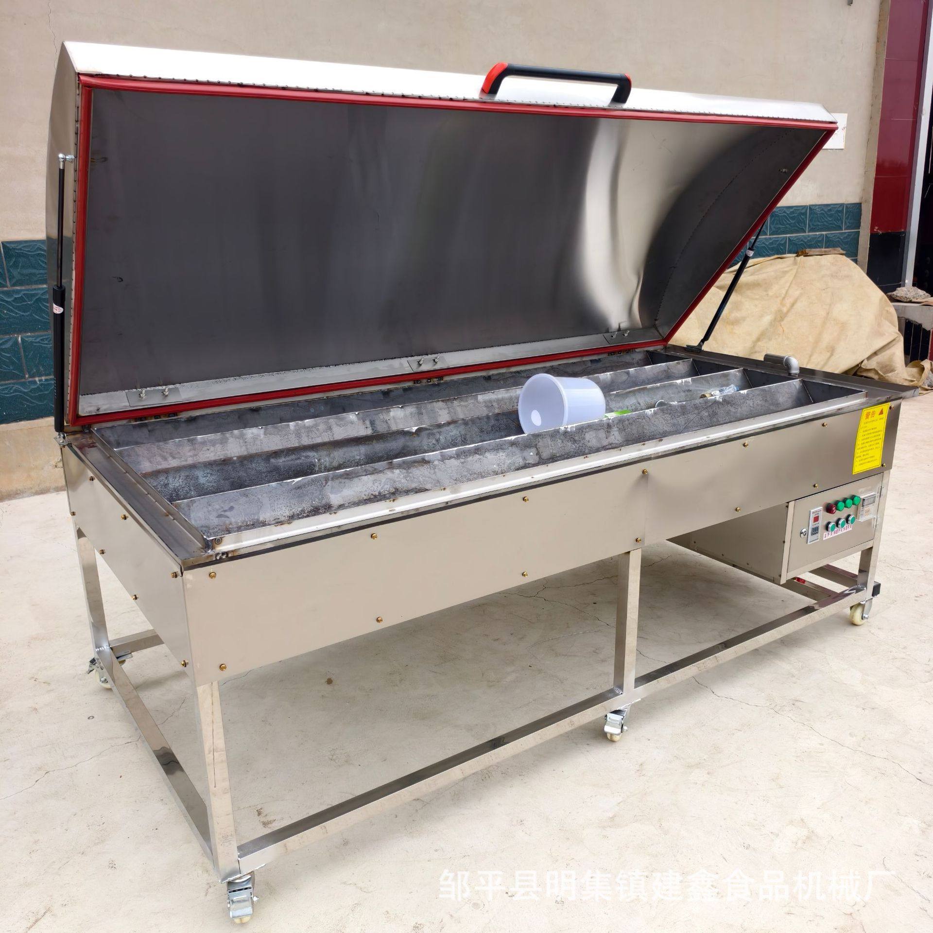 定制地锅馍机烤馍馍机1米商用锅盔馒头机厂家,清洗/食品/商业设备,果蔬加工设备,淘宝优惠券,粉丝福利购,淘宝优惠卷