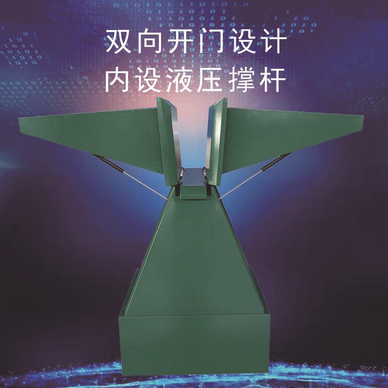 高档10KV 欧式电缆分支箱带开关 高压电缆分接箱冷轧板铁