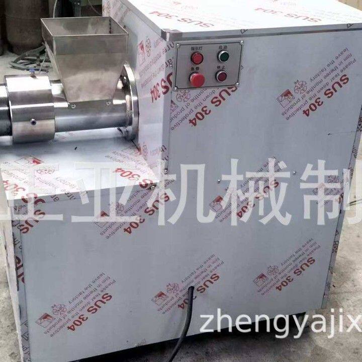 厂家直供多功能面食机意大利面麻食机贝壳面七彩果蔬面海螺面机