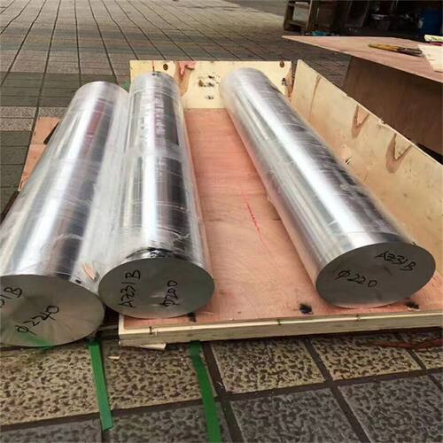 5083纯铝棒规格全6061/1060高含铝量实心大直径铝管电热水器铝方