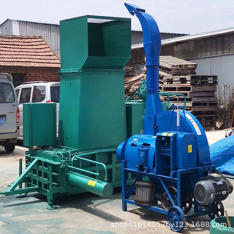 烟叶液压打包机 棉籽棉壳棉渣装袋机 粪便制碳压块机,五金/工具,打包机/捆扎机,淘宝优惠券,粉丝福利购,淘宝优惠卷