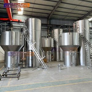 304不锈钢一体化净水设备 重力式无阀滤池农村饮用水过滤器水处理