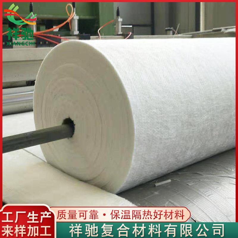 厂家供应优良玻璃纤维表面毡 玻璃纤维针刺毡保温玻璃纤维表面毡