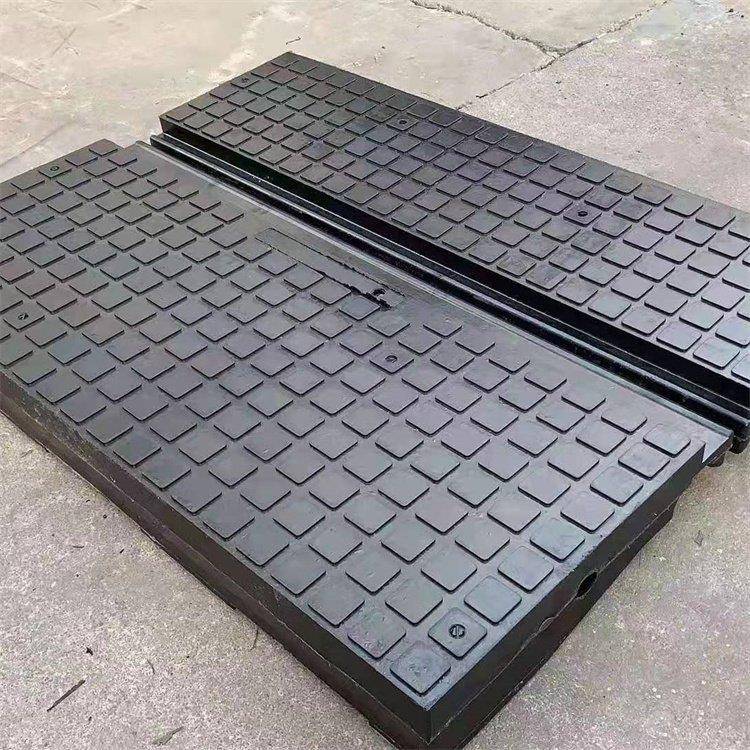 公路交叉道路板子嵌条 互换性强 安装简单 铺设方便