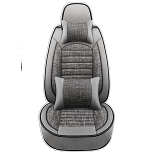 老款捷达普桑2000桑塔纳志俊3000汽车坐垫四季通用座垫全包围座套