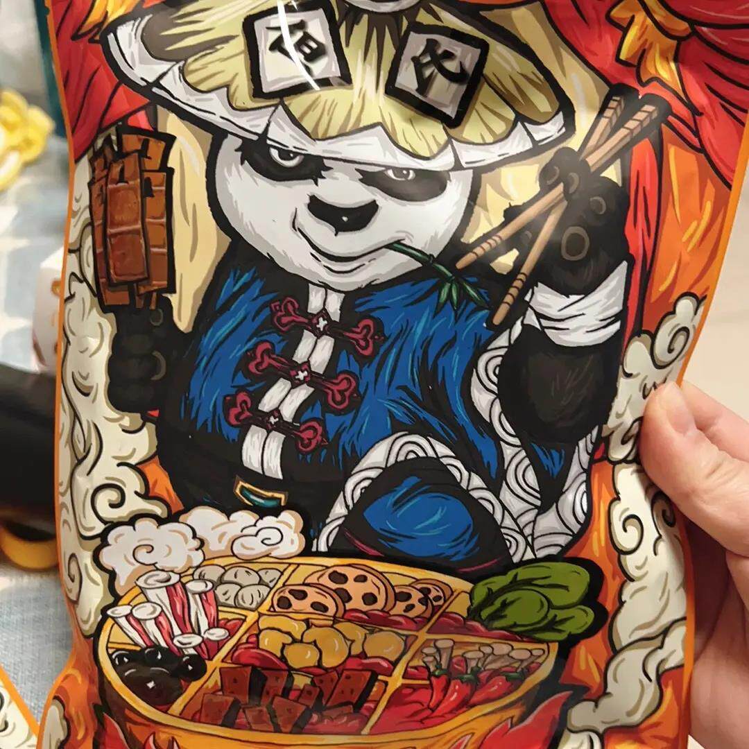 但氏冷吃豆干四川特产手工豆干网红休闲零食特辣鲜拌香辣小吃