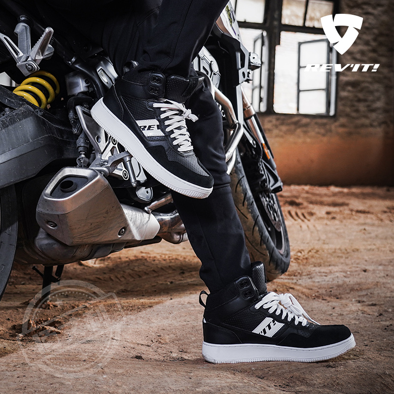 REVIT骑行鞋四季透气男女