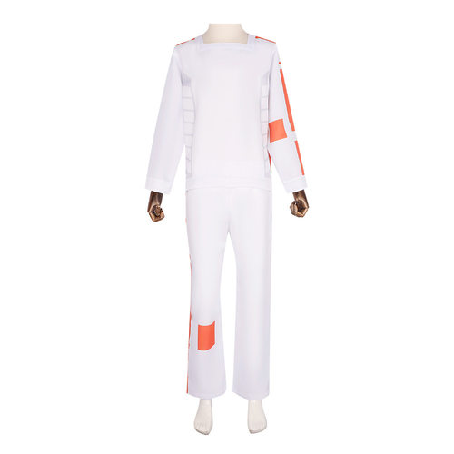 2023新款美剧星球大战cos服安多监狱运动囚衣套装cosplay万圣节