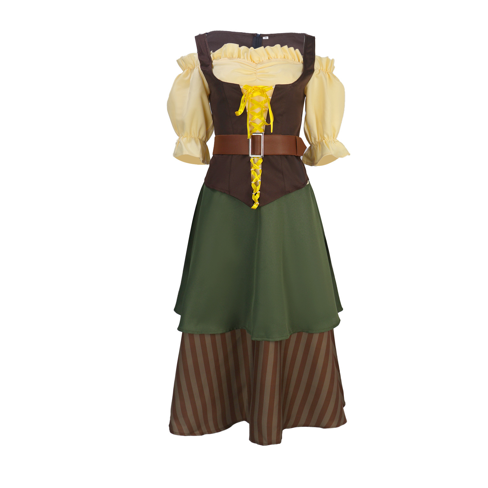 万圣节角色扮演欧美德国啤酒节服装墨尼黑啤酒服装游戏制服