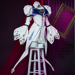 无期迷途cos阿黛拉cosplay游戏动漫服装女皮衣御姐扮演服
