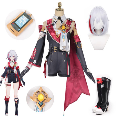 托帕cos服星穹铁道崩坏全套二次元游戏扮演服万圣节cosplay服装女