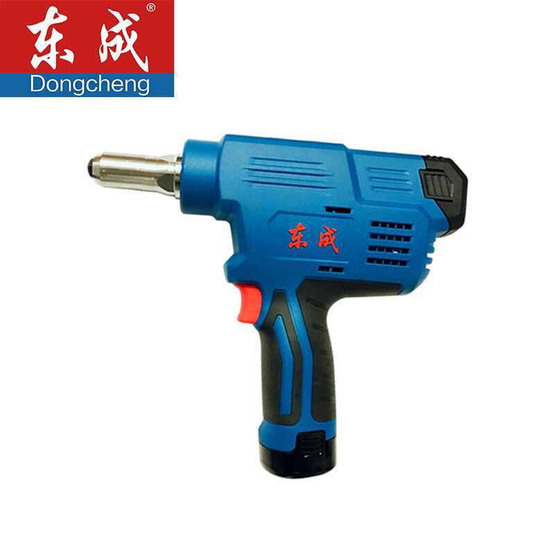 东成充电式抽芯拉铆枪DCPM50(E型)锂电铆钉枪东城12v电动铆接工具