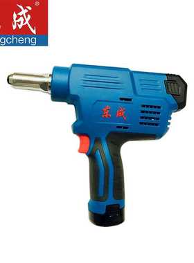 东成充电式抽芯拉铆枪DCPM50(E型)锂电铆钉枪东城12v电动铆接工具