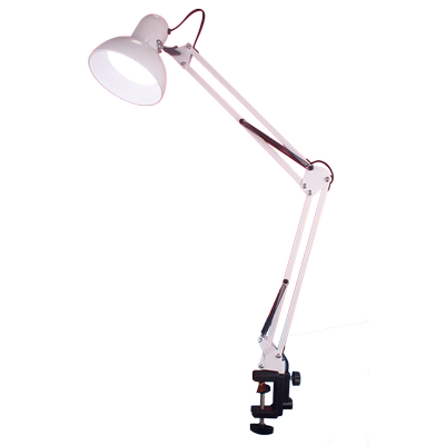 桌面夹式led护眼灯美甲灯金属