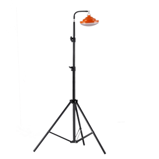 地摊灯架子夜市灯支架杆户外照明灯摆摊灯露营挂灯专用三脚架