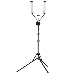 双臂纹绣灯纹眉专用种睫毛美睫灯无影护眼工作灯高亮美容院落地灯