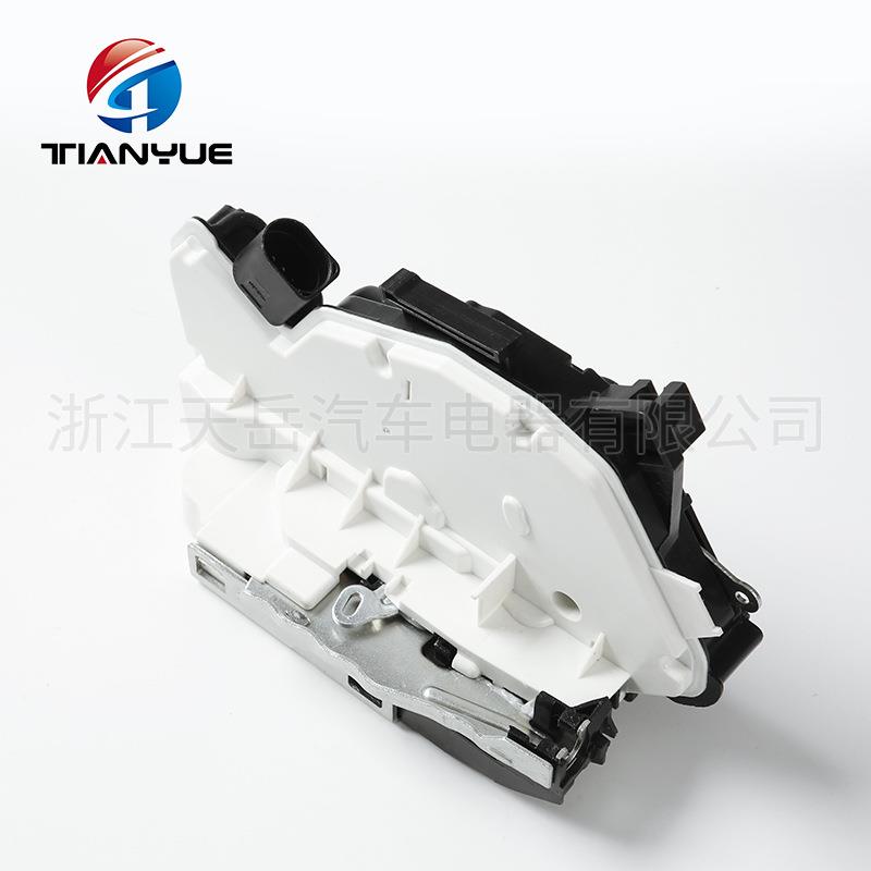 5ND839016B车门锁块侧门锁右后车门总成闭锁器汽车中控锁配件