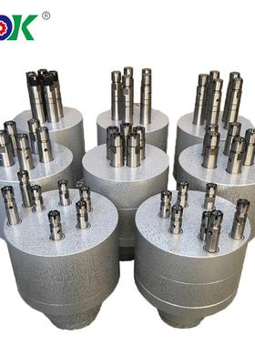 直销固定式多轴器自动钻孔攻牙机配件通用多轴器