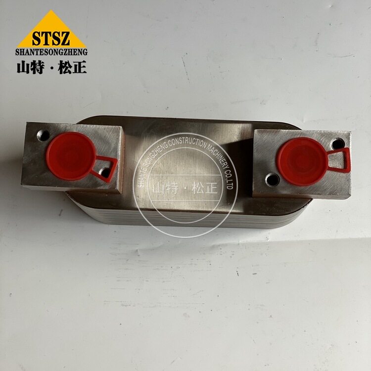 QSK19发动机机油冷却器3804934长期供应发动机配件