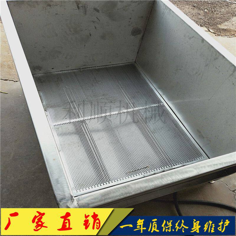 l羊烫毛烫池厂家脱毛机流水线利顺烫羊毛池自动控温浸烫池