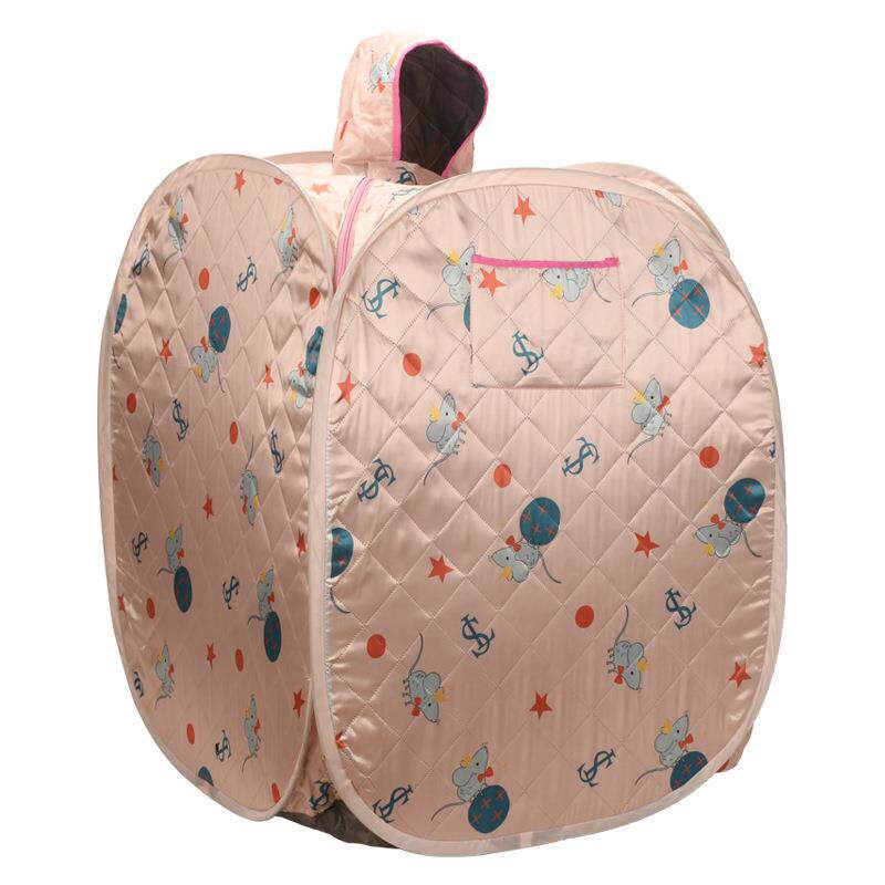 汗蒸箱家用汗蒸房成人单人满月蒸汽机桑拿浴箱熏蒸全身发汗箱