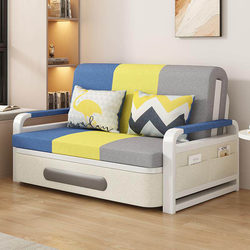 沙发床折叠两用2026新款小户型网红款双人单人多功能可折叠沙发床