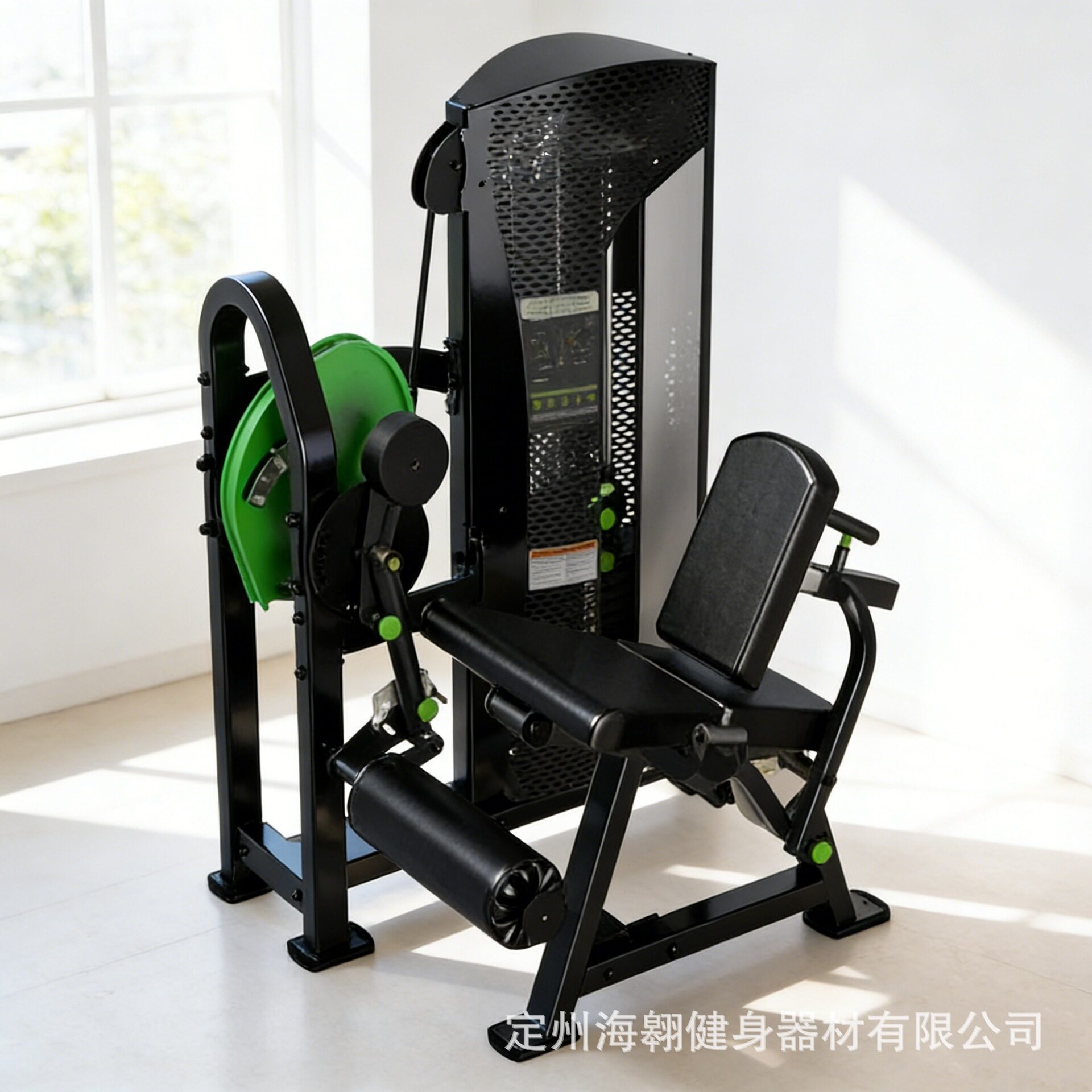 商用坐式伸屈腿一体机厂家直销腿部伸展训练器腿屈伸弯举训练器械