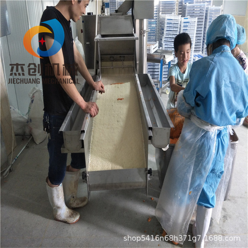 全自动商用裹面包糠上糠机
