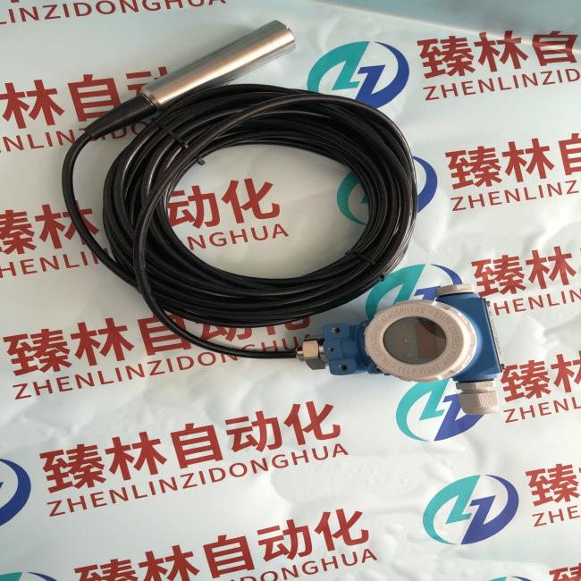 静压式扩散硅液位计4-20mA远传输出选型JC-901B