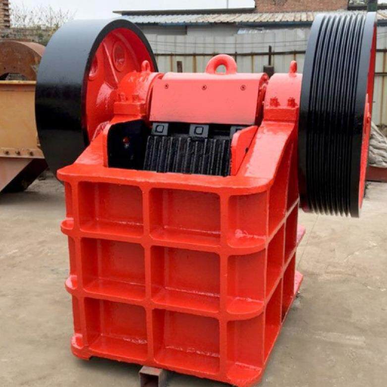 小型实验室颚式破碎机150&times;250鄂破机矿石试样破碎设备现货