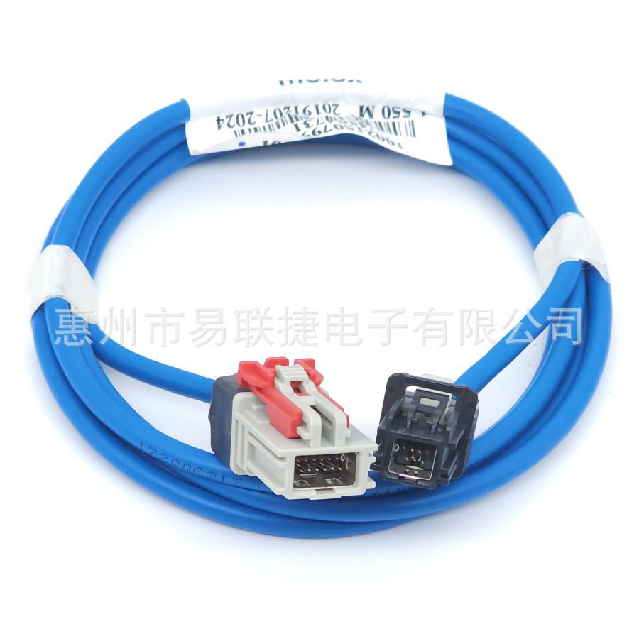 Molex莫仕连接器1002150799A 7459-4731 L=1550mm汽车线束连接器