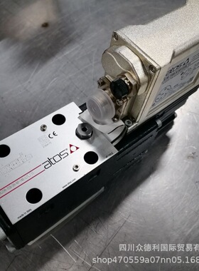 PFG-128/D     ATOS阿托斯齿轮泵
