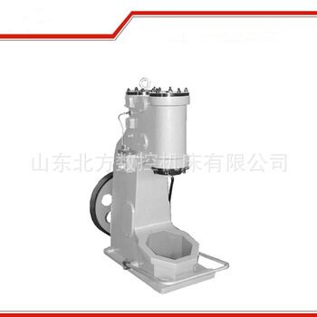 C41-16kg/20kg 空气锤 铁匠铺锻打神器金属锻打冲击锤 移动便捷